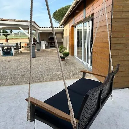 Διαμέρισμα Dependance De 45m2 A Louer Saint-Vite