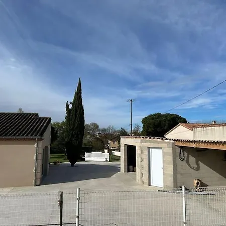 Dependance De 45m2 A Louer