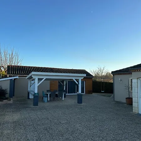 Dependance De 45m2 A Louer Lejlighed Saint-Vite