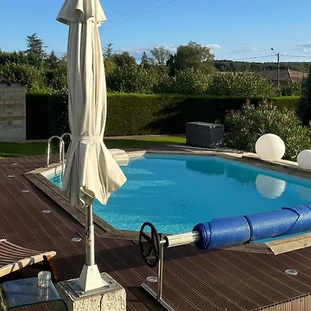 Dependance De 45m2 A Louer Διαμέρισμα Saint-Vite