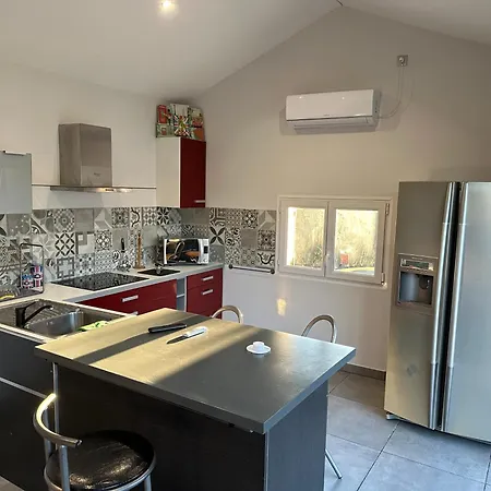 Apartment Dependance De 45m2 A Louer Saint-Vite