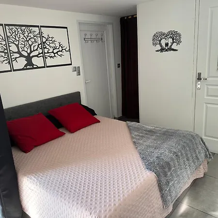 Lejlighed Dependance De 45m2 A Louer Saint-Vite