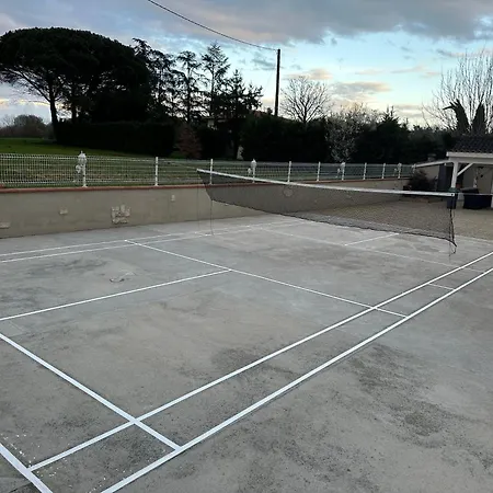 Dependance De 45m2 A Louer