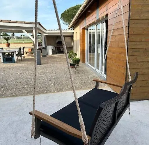 Lejlighed Dependance De 45m2 A Louer Saint-Vite