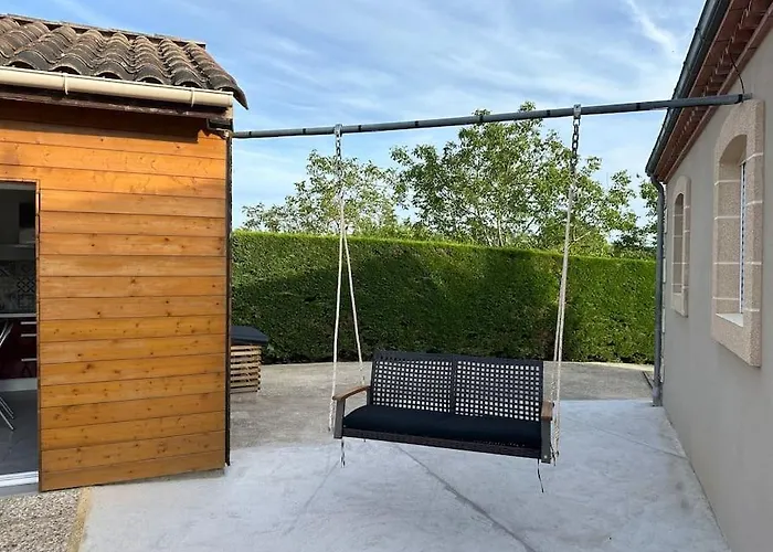 Dependance De 45m2 A Louer Lejlighed