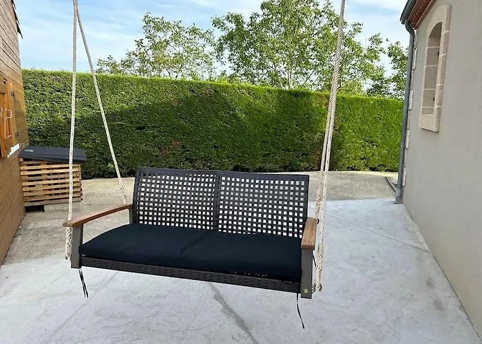 Dependance De 45m2 A Louer Lejlighed *