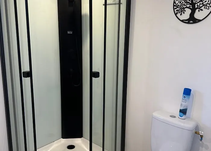 Dependance De 45m2 A Louer Lejlighed Saint-Vite