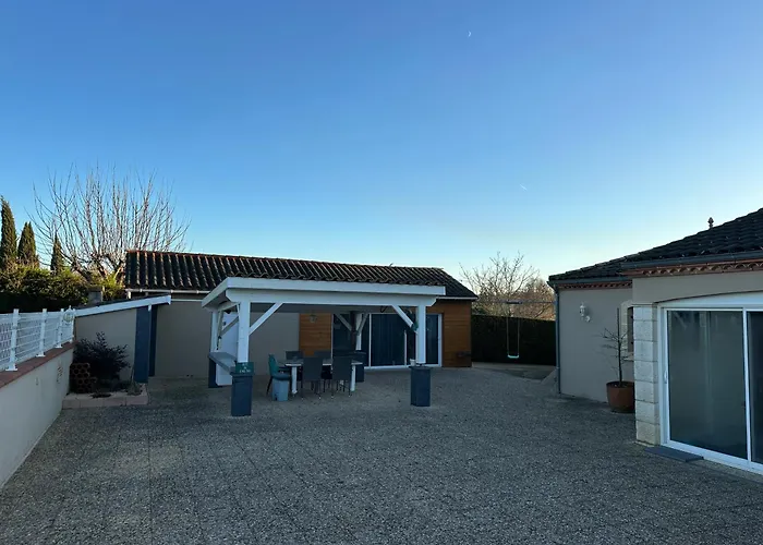 Dependance De 45m2 A Louer Lejlighed Saint-Vite