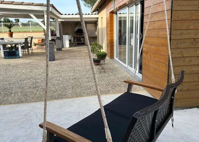 Dependance De 45m2 A Louer *