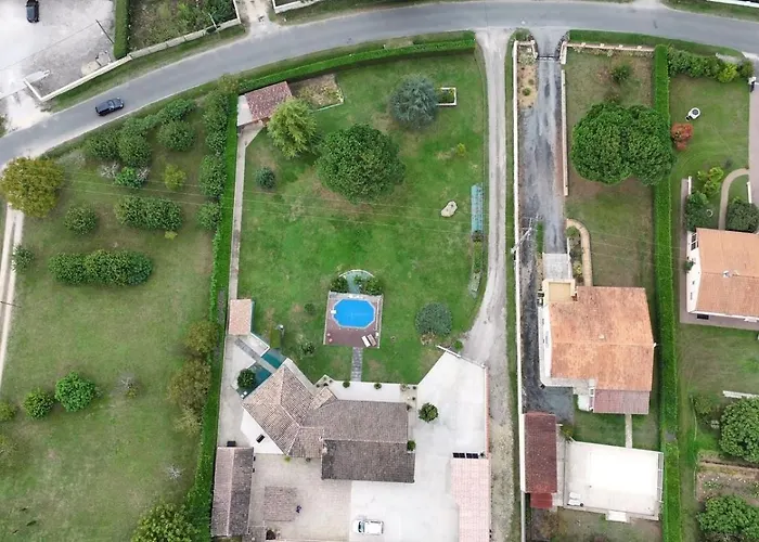 公寓 Dependance De 45m2 A Louer