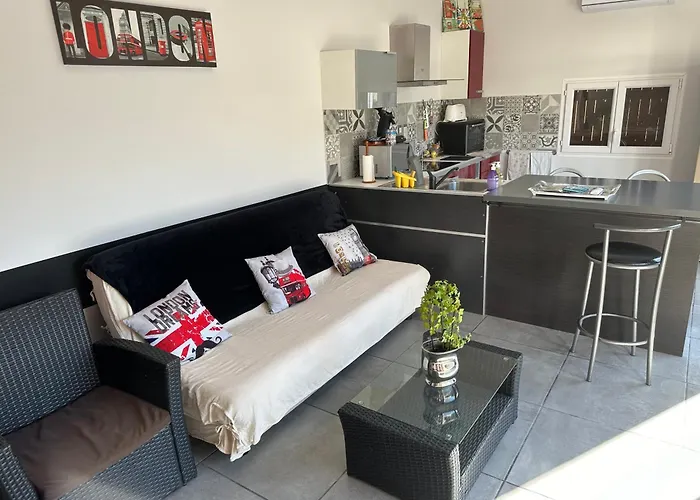 Lejlighed Dependance De 45m2 A Louer *