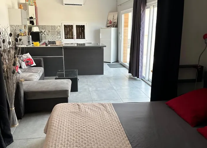 Dependance De 45m2 A Louer Saint-Vite