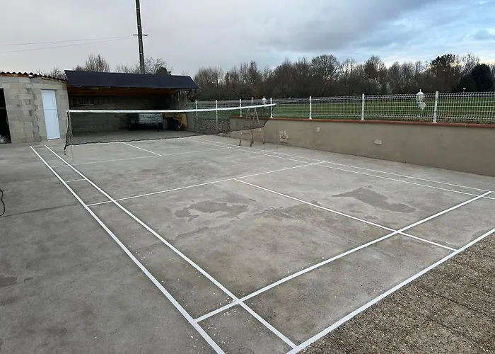 Dependance De 45m2 A Louer *