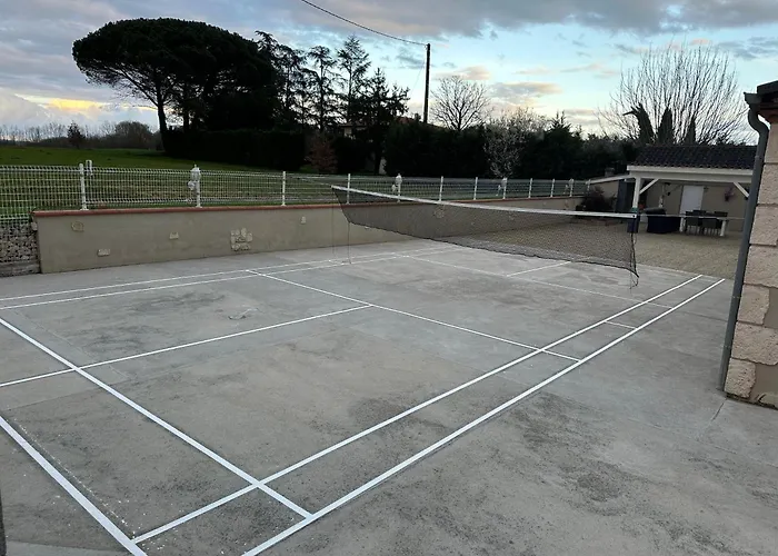 Dependance De 45m2 A Louer